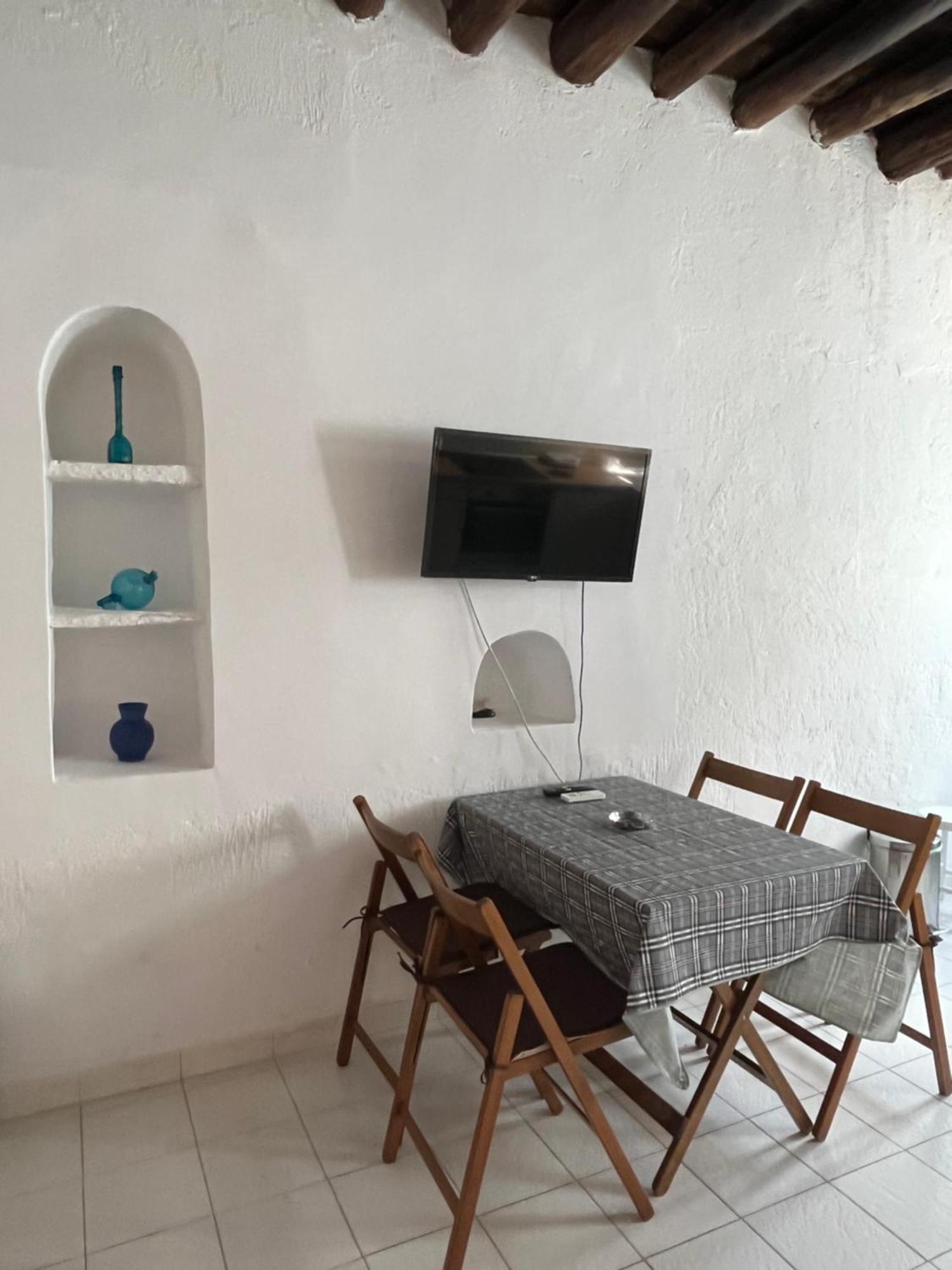 Neoclassical Apartment, Central Chora Andros Экстерьер фото