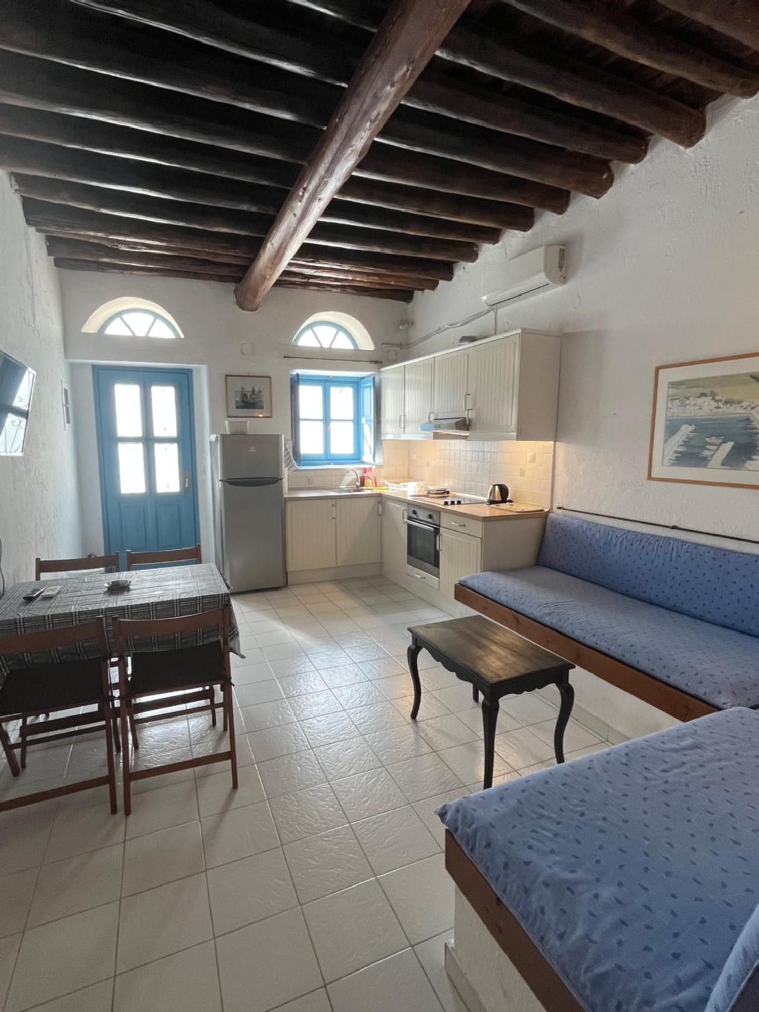 Neoclassical Apartment, Central Chora Andros Экстерьер фото