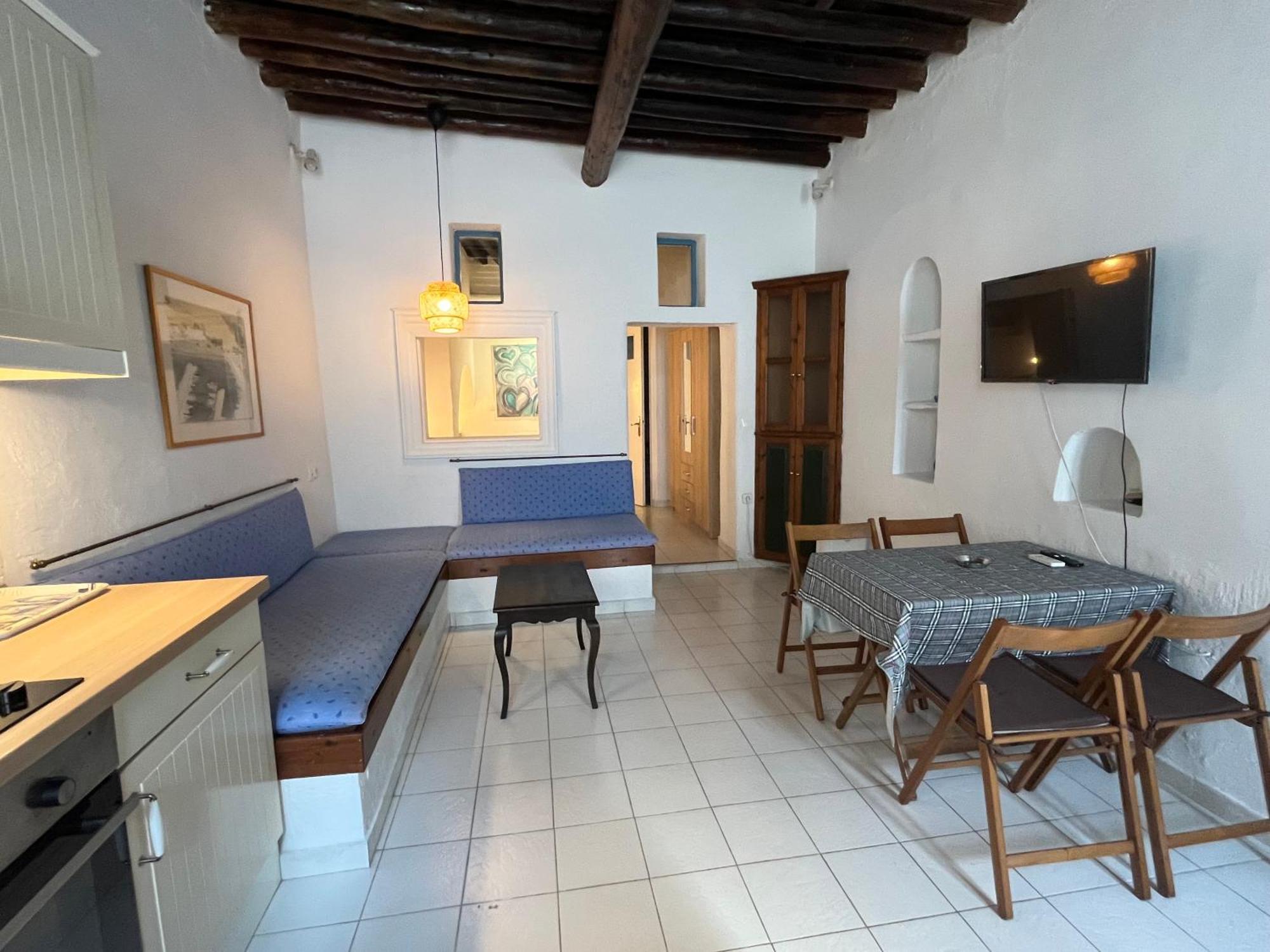 Neoclassical Apartment, Central Chora Andros Экстерьер фото