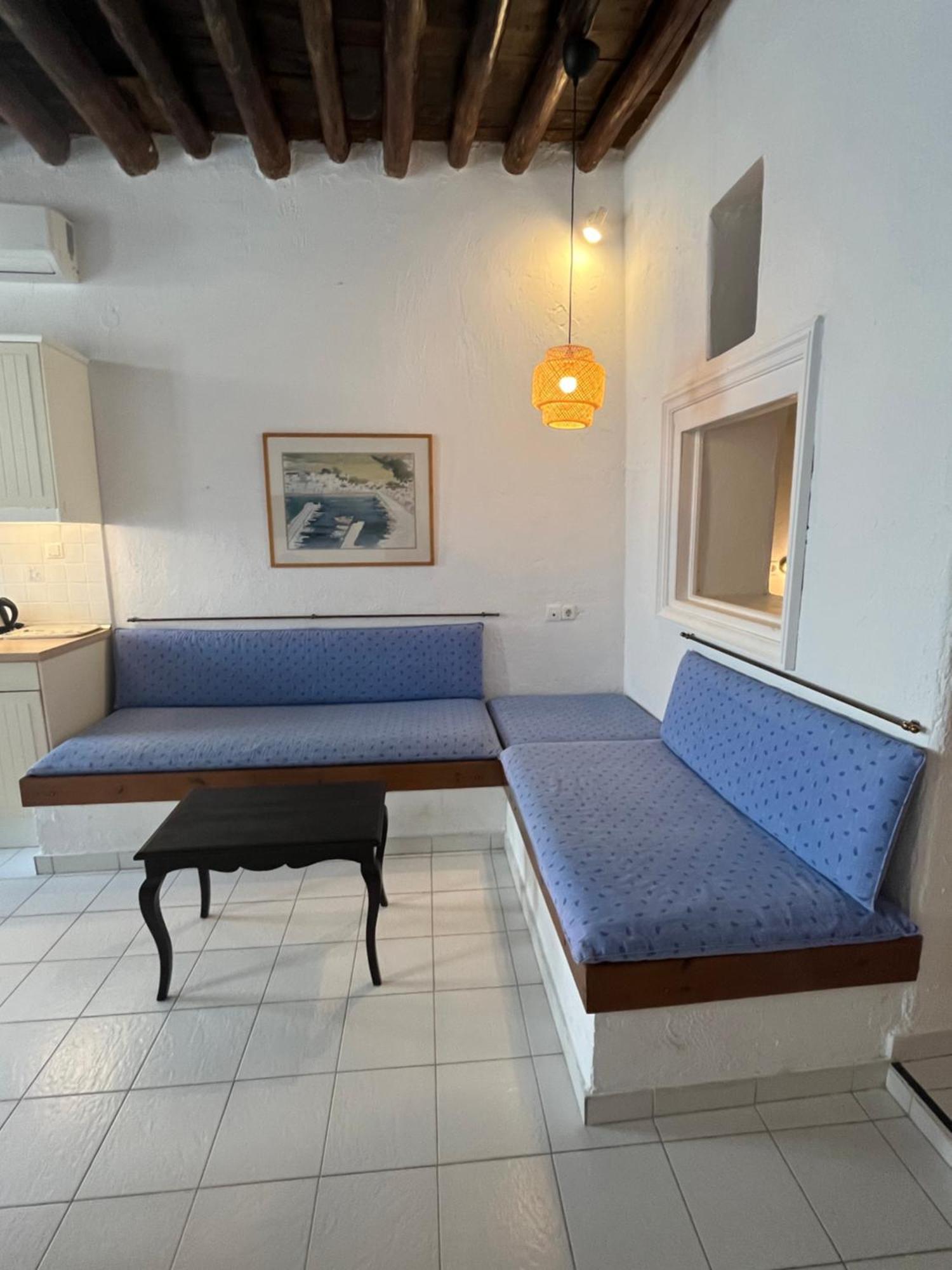 Neoclassical Apartment, Central Chora Andros Экстерьер фото