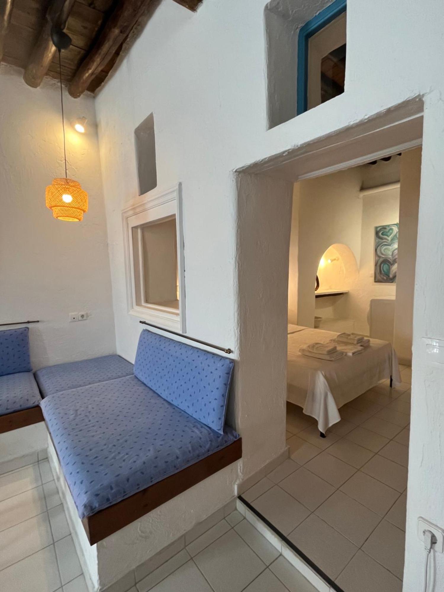 Neoclassical Apartment, Central Chora Andros Экстерьер фото
