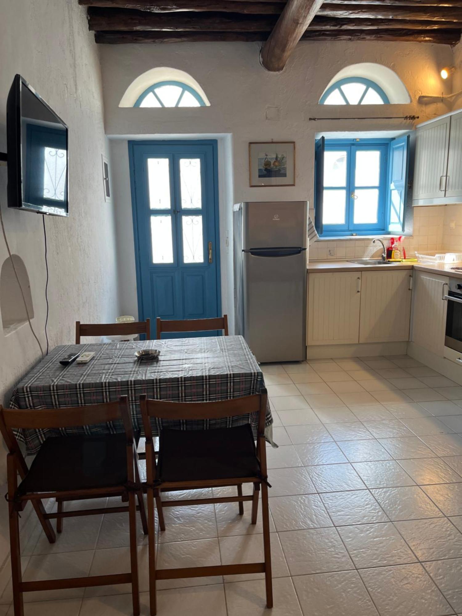 Neoclassical Apartment, Central Chora Andros Экстерьер фото
