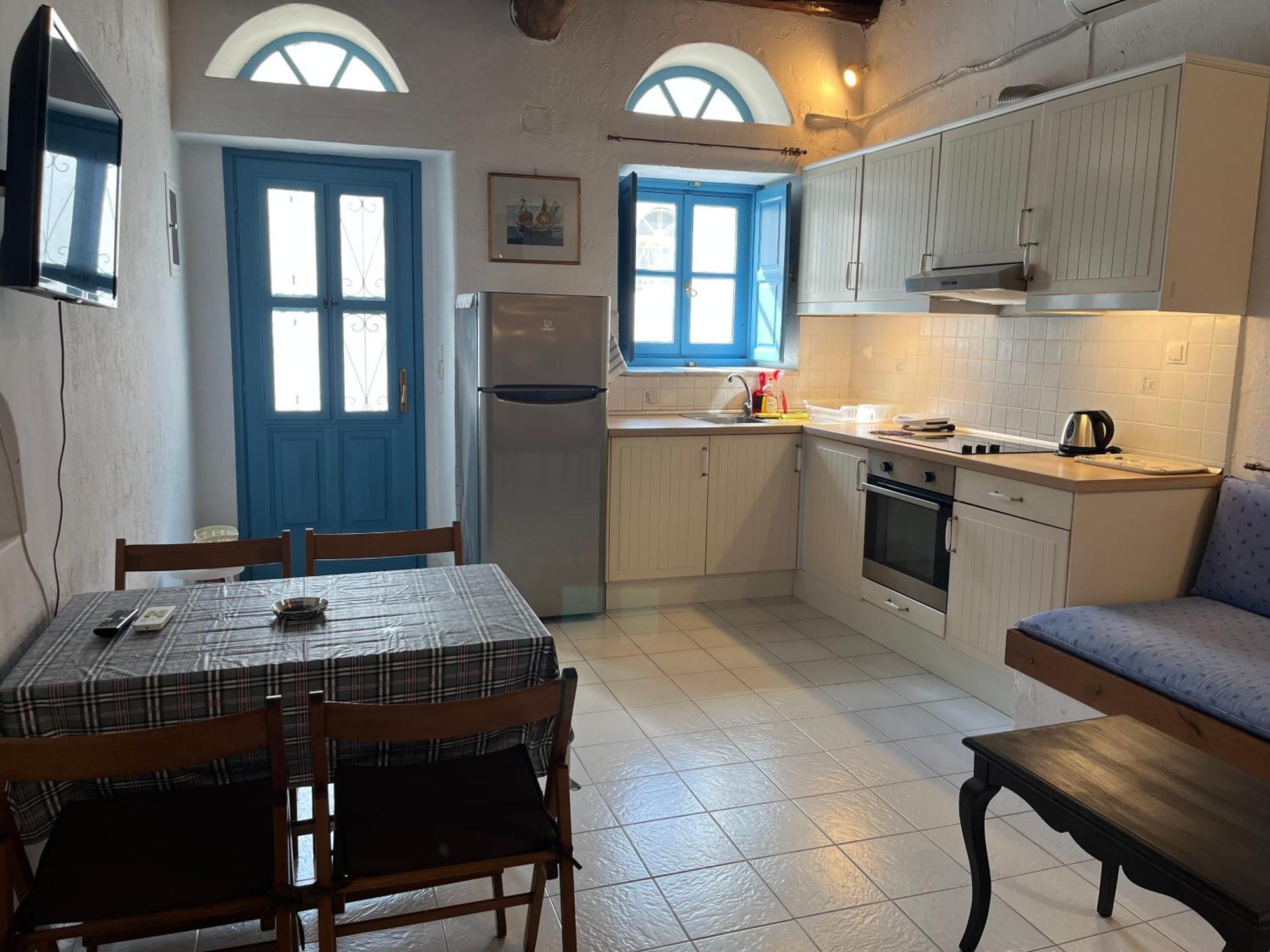 Neoclassical Apartment, Central Chora Andros Экстерьер фото