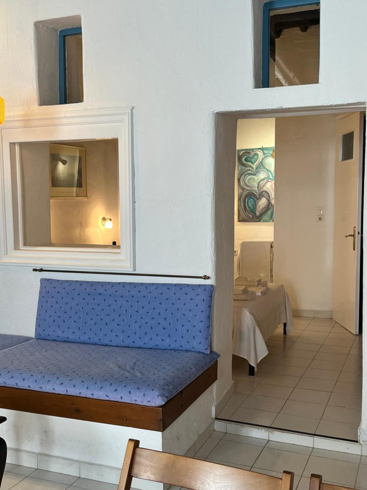 Neoclassical Apartment, Central Chora Andros Экстерьер фото
