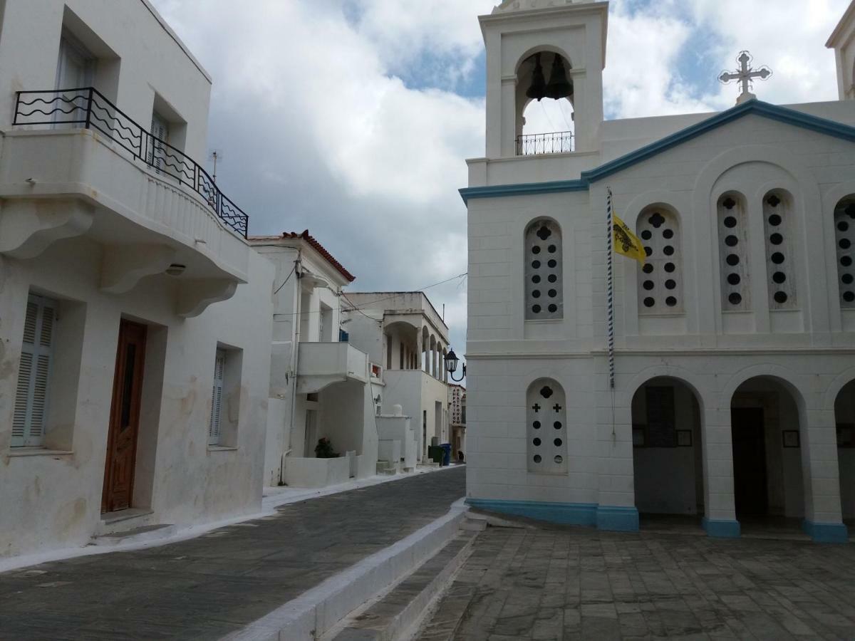 Neoclassical Apartment, Central Chora Andros Экстерьер фото