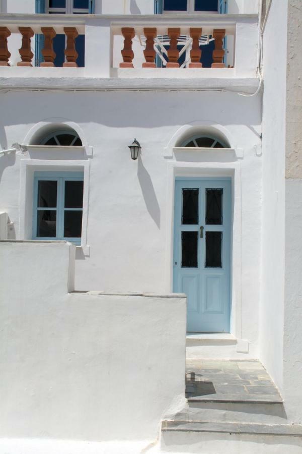 Neoclassical Apartment, Central Chora Andros Экстерьер фото
