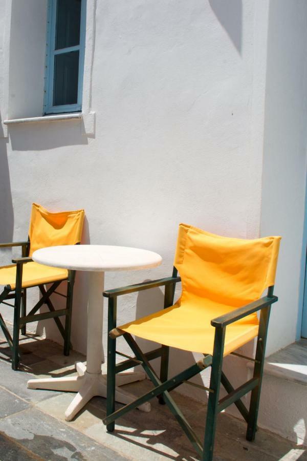 Neoclassical Apartment, Central Chora Andros Экстерьер фото